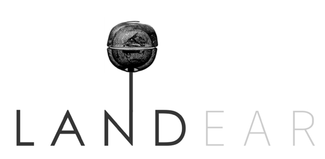 Land Ear logo